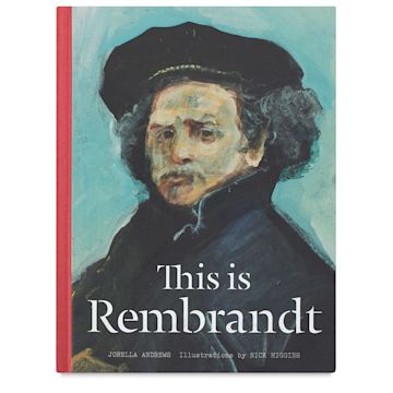 Open in modal - This is Rembrandt