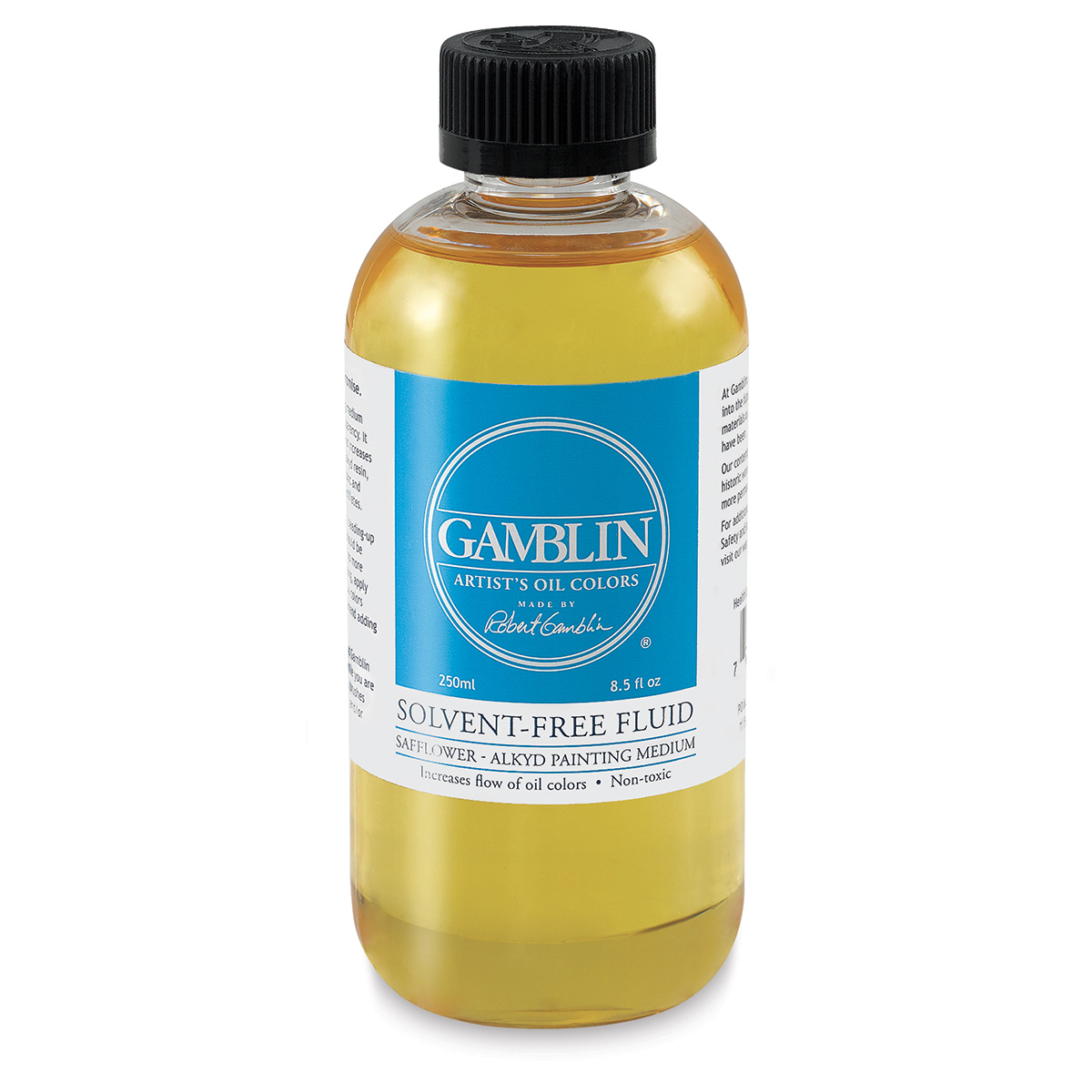 Solvent-Free Painting Mediums - Gamblin Artists Colors