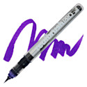 Karin Realbrush Pro Marker - Violet Blue, 4 mm, Brush Tip