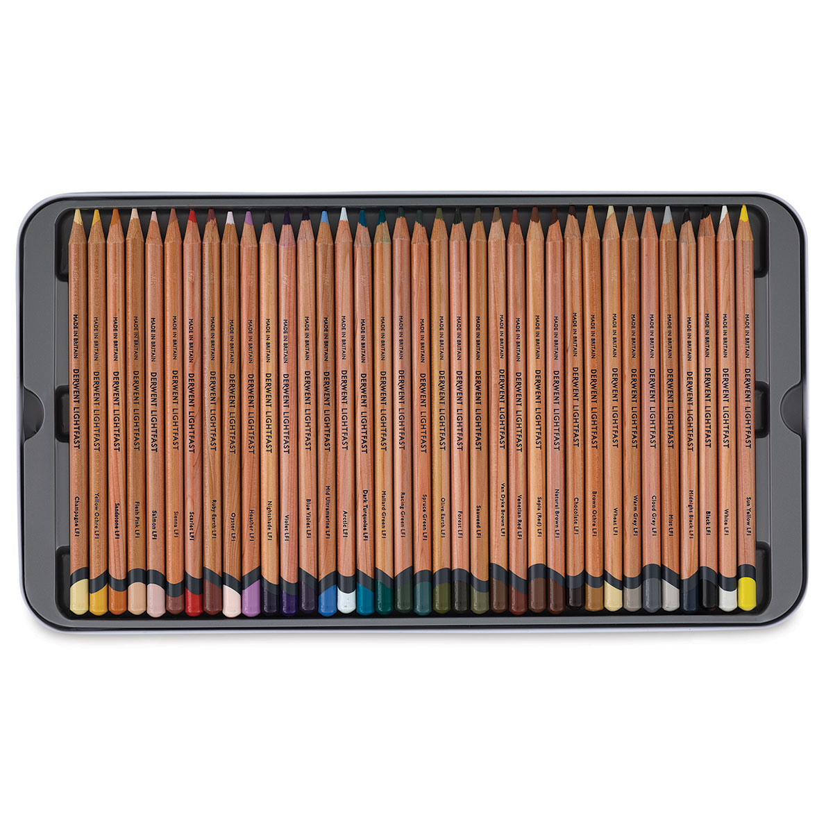 Derwent Lightfast Pencil Set of 36