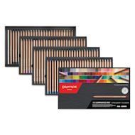 Caran d'Ache Luminance Colored Pencils - Set of 100, Assorted Colors