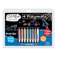 The Pencil Grip Wonder Stix Playmat Sets
