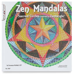 Zen Mandalas (Paperback)