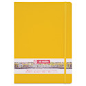 Talens Art Creations Sketchbook - Golden Yellow, 11.7" x 8.3"