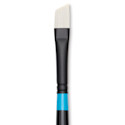Princeton Series 6500 Aspen Synthetic Brush - Angle Bright, Size 6, Long Handle