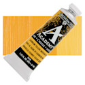 Grumbacher Academy Oil Color - Cadmium Yellow Medium Hue, 37 ml tube