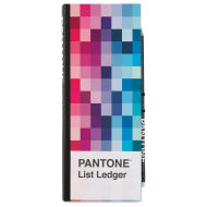 Pantone List Ledger