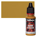 Vallejo Game Color Acrylic Paint - Plague Brown, 18 ml