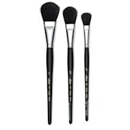 Silver Brush Black Goat Silver Mop Brushes