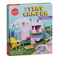 Klutz Make Your Own Tiny Camper