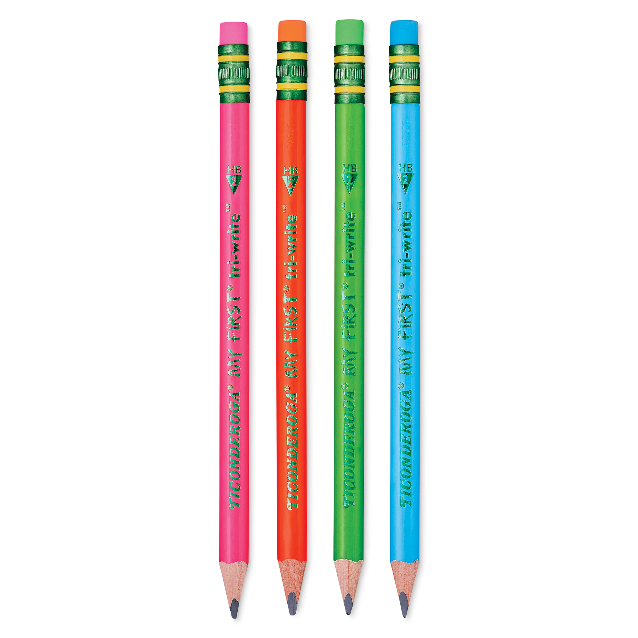 Ticonderoga Tri-write Pencil
