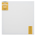 Blick Premier Stretched Cotton Canvas - Gallery Profile, Back-Stapled, 30" x 30"