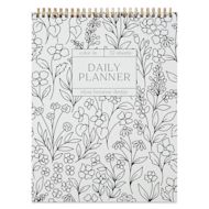 Elyse Breanne Color-in Daily Planner