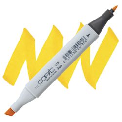 Copic Original Marker - Napoli Yellow Y19 | BLICK Art ...