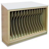 Hann Portfolio Storage Cabinet