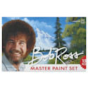 Bob Ross Master Paint Set - Set of 8, Assorted Colors