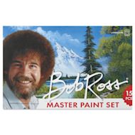 Bob Ross Oil Paints and Sets