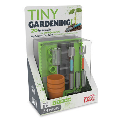 SmartLab Tiny Gardening Kit (in packaging)