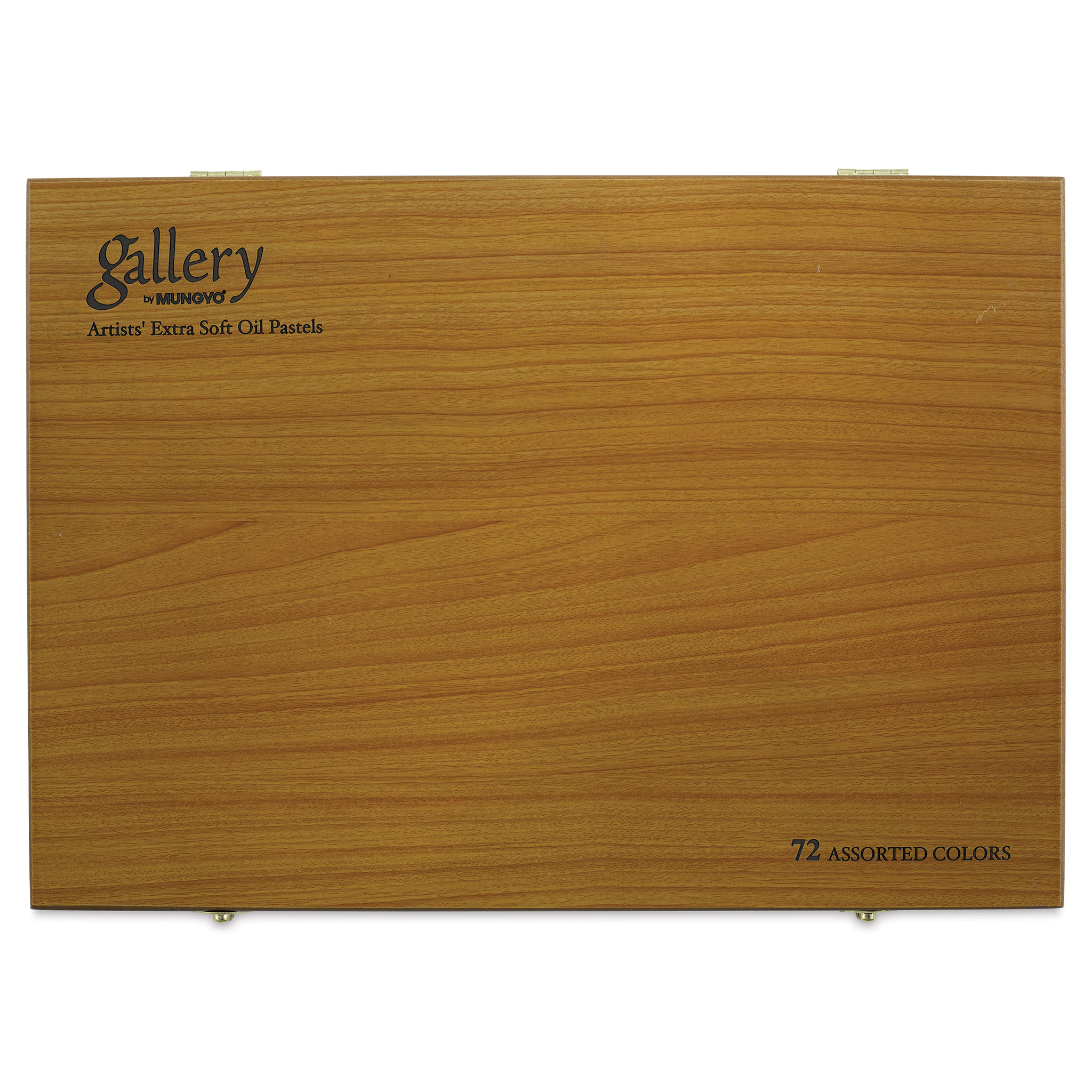 Mungyo] Gallery Soft Oil Pastels Wood Box Set of 72 - Assorted Colors –  FlyingPak