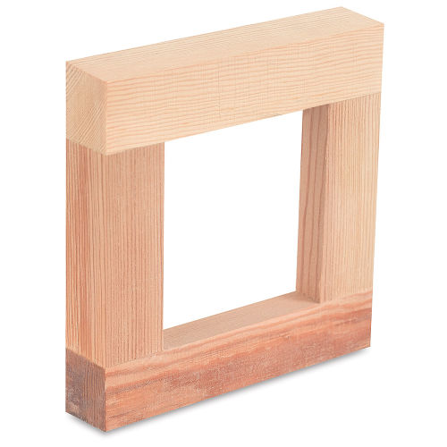 Unfinished Wood Frames
