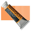 Holbein Artists' Gouache - Jaune Brilliant 2, tube
