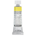 Schmincke Horadam Artist Gouache - Lemon Yellow, tube