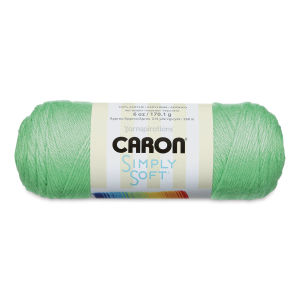Caron Simply Soft Yarn - Limelight