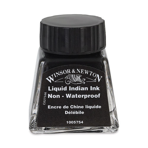 Winsor & Newton Liquid Indian Drawing Ink 14ml