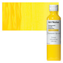 Tri-Art Art Noise Permanent Acrylic Gouache - Primary Yellow, 120 ml, Bottle