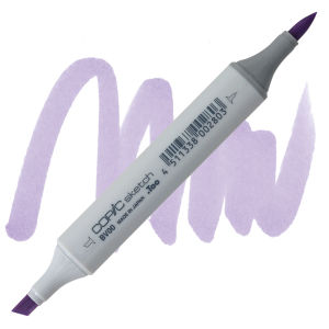 Copic Sketch Marker - Mauve Shadow BV00