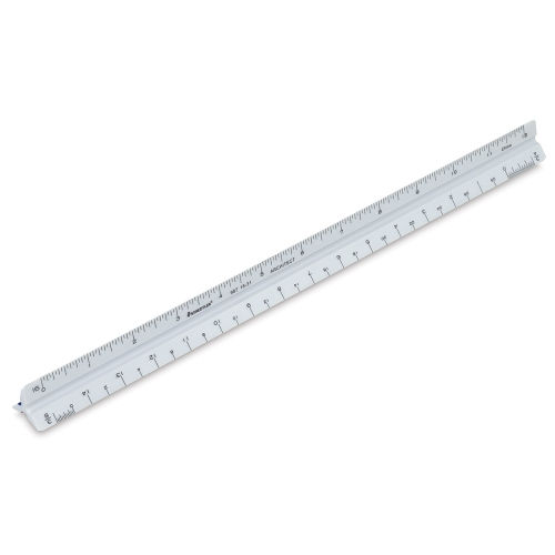 Staedtler Professional Engineers 12 Triangular Scale - Office Depot