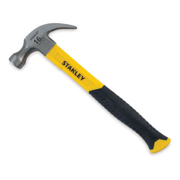 16 oz. Fiberglass Claw Hammer