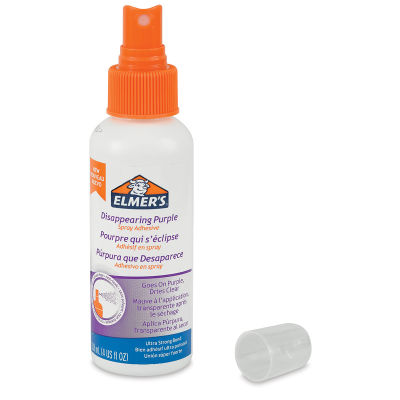 Elmer's Disappearing Purple Spray Adhesive  - 4 oz