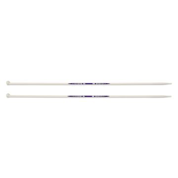 Open in modal - Prym Ergonomics Single Point Knitting Needles - Size 6, 14"