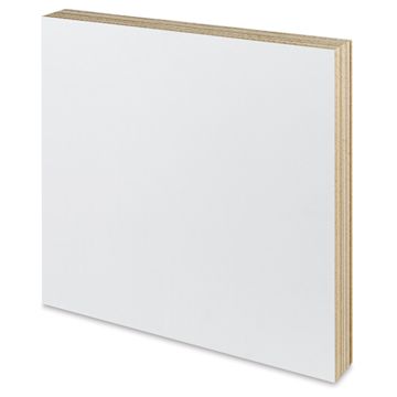 Open in modal - Blick Edu-Painting Panel Class Pack - 12" x 12" x 1/8", Pkg of 12
