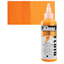 Matisse Fluid Acrylic - Cadmium Orange, 135 ml