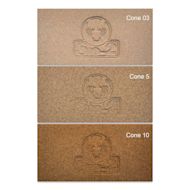 Sio-2 Toffee Caramel Stoneware Clay