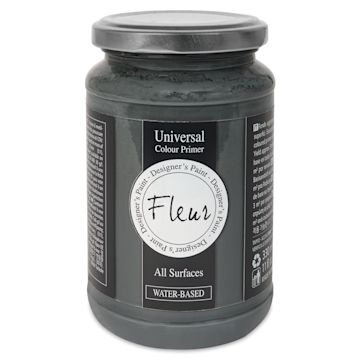 Open in modal - Fleur Universal Primer - Dark Grey, 330 ml Jar