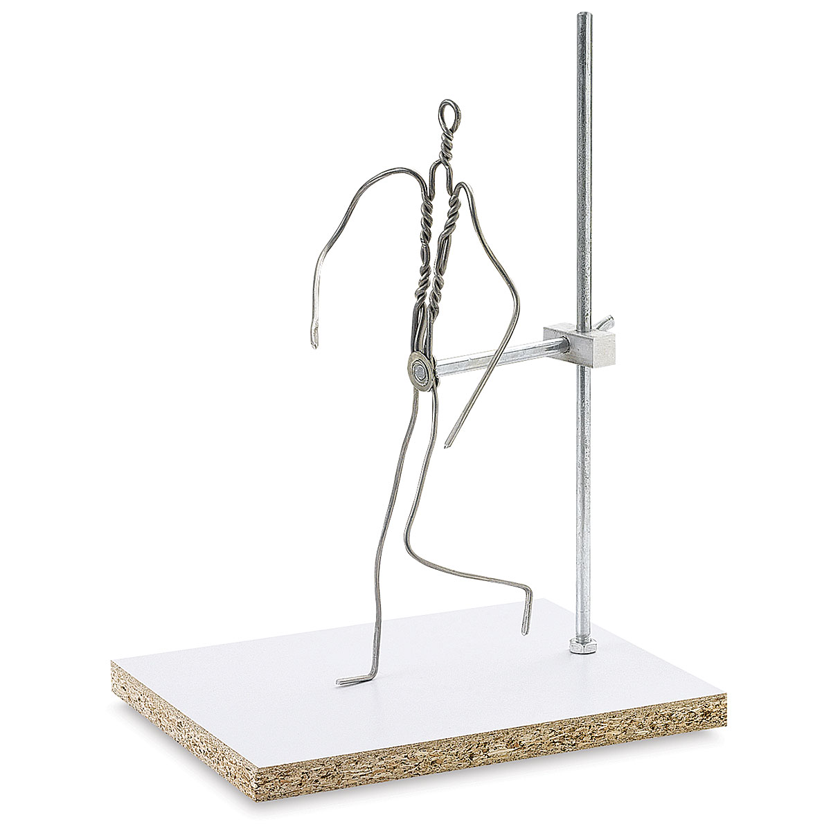 How to Create a Balancing Sculpture Armature - FeltMagnet