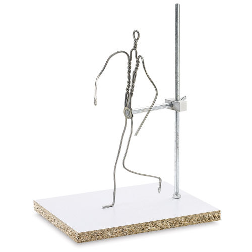 Richeson Figure Armature with Base - 12