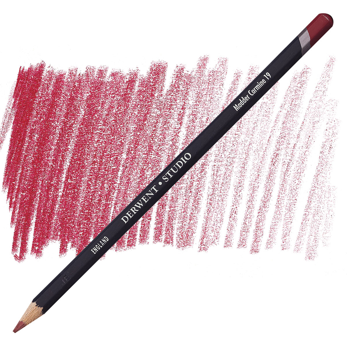 Derwent Studio Colored Pencil Madder Carmine BLICK Art Materials
