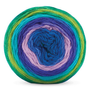 Premier Yarn Sweet Roll DK Yarn - Jewel, 541 yards (Yarn colors shown)