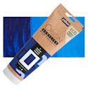 Pebeo Origin Acrylic Paint - Primary Cyan, 240 ml