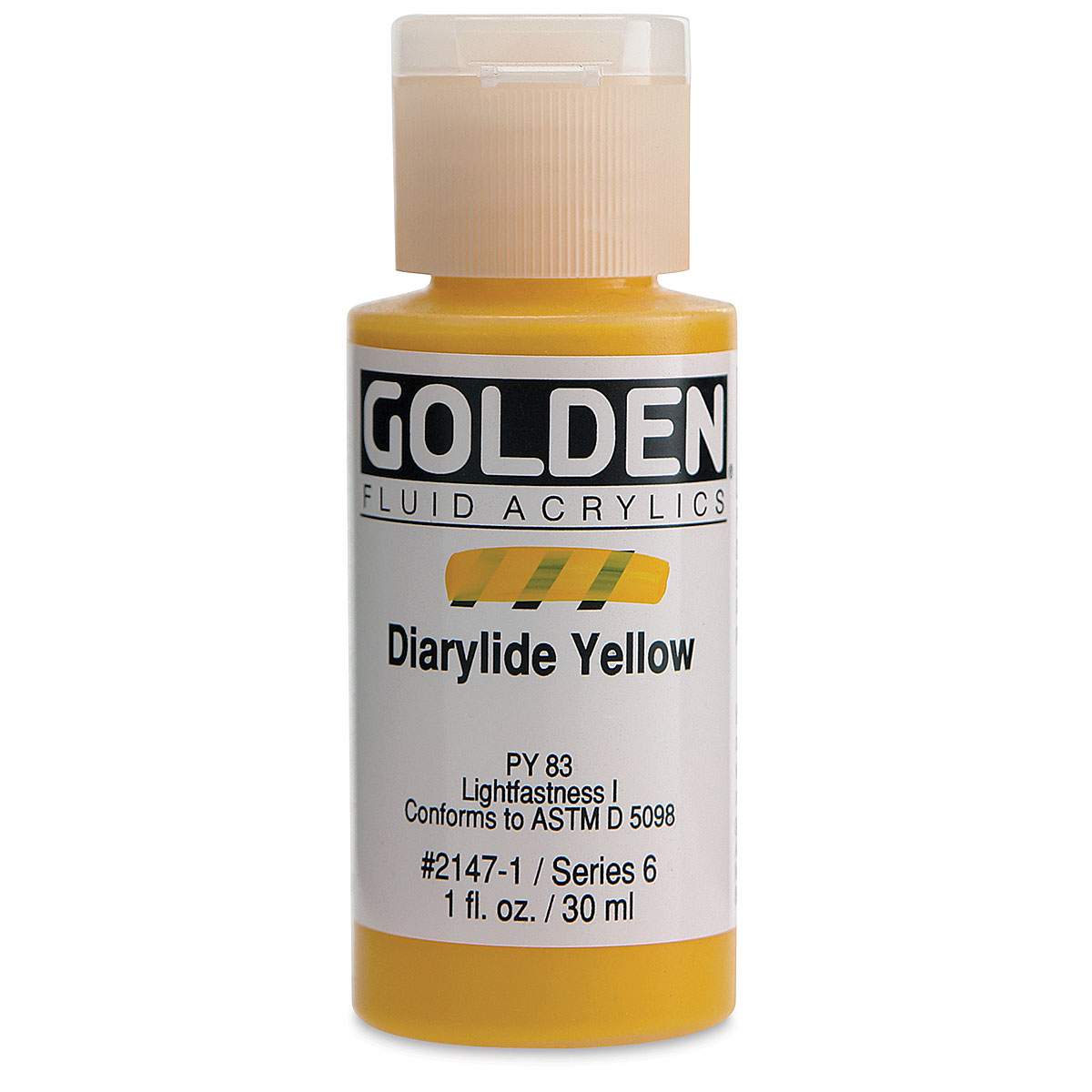 Golden Fluid Acrylic Paint and Sets