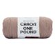 Caron One Pound Acrylic Yarn - 1 lb, 4-Ply, Truffle