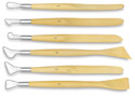 Richeson Single End Round Tools - Set of