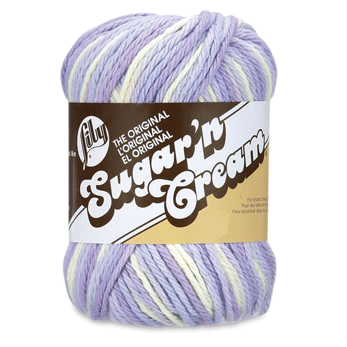 Lily Sugar'n Cream Ombre Yarn Painted Desert