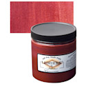 Jacquard Lumiere Acrylic - Metallic Russet, 8 oz Jar