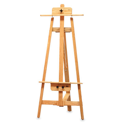 Best B-Best Easel - Front view of easel assembled
