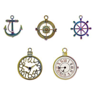 Forever In Time Metal Charms - Nautical